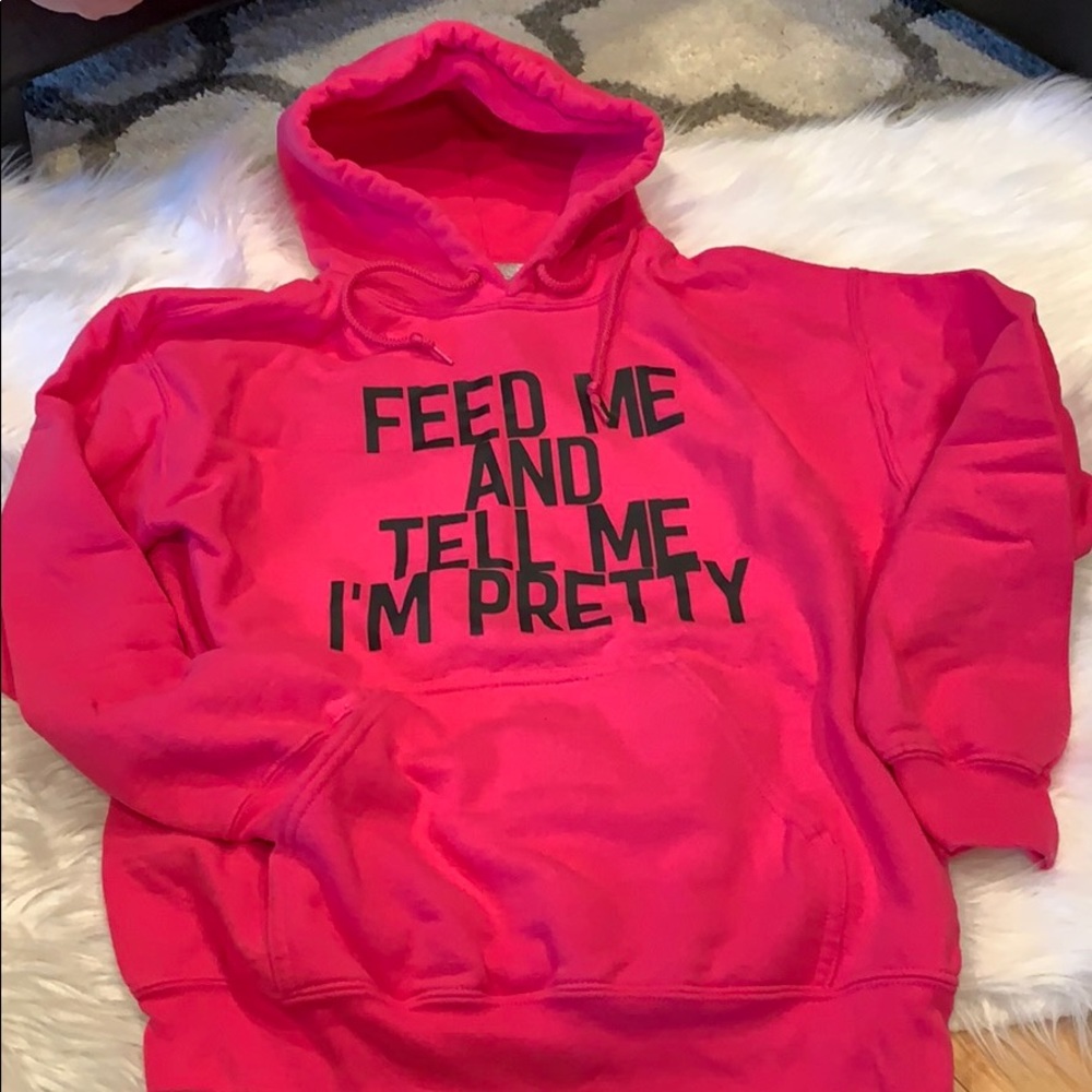 SWEATSHIRT HOODIE